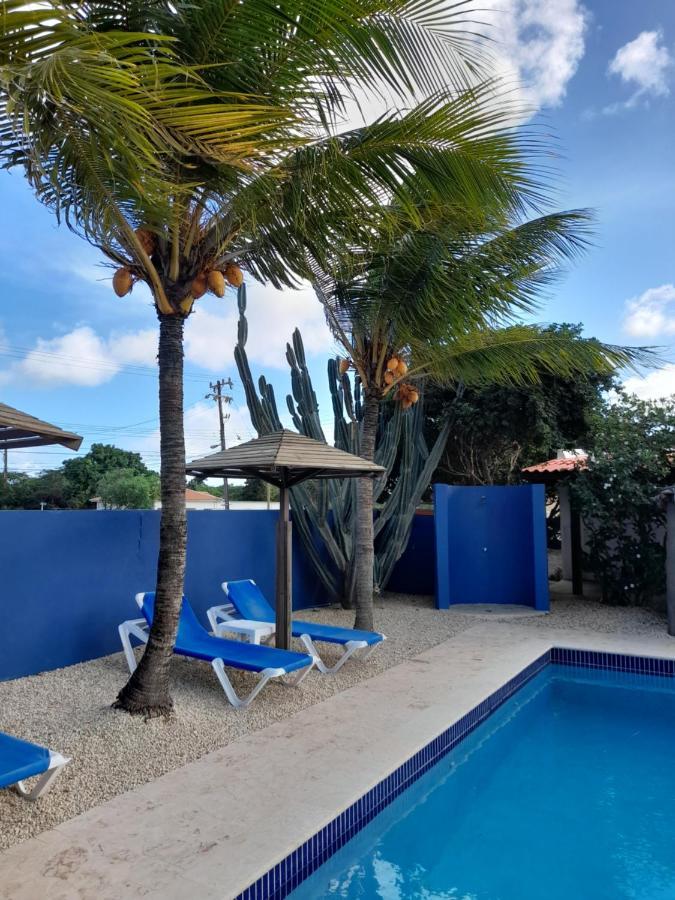 Caribbean Chillout Apartments Кралендижк Екстериор снимка