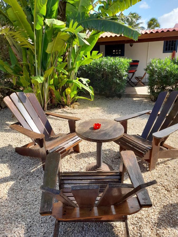 Caribbean Chillout Apartments Кралендижк Екстериор снимка