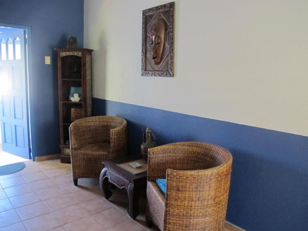 Caribbean Chillout Apartments Кралендижк Стая снимка