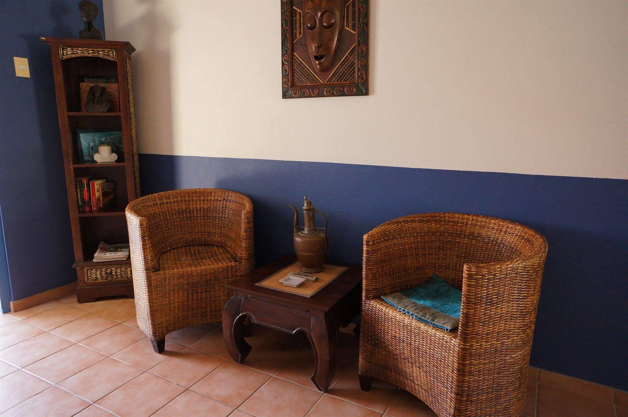 Caribbean Chillout Apartments Кралендижк Екстериор снимка