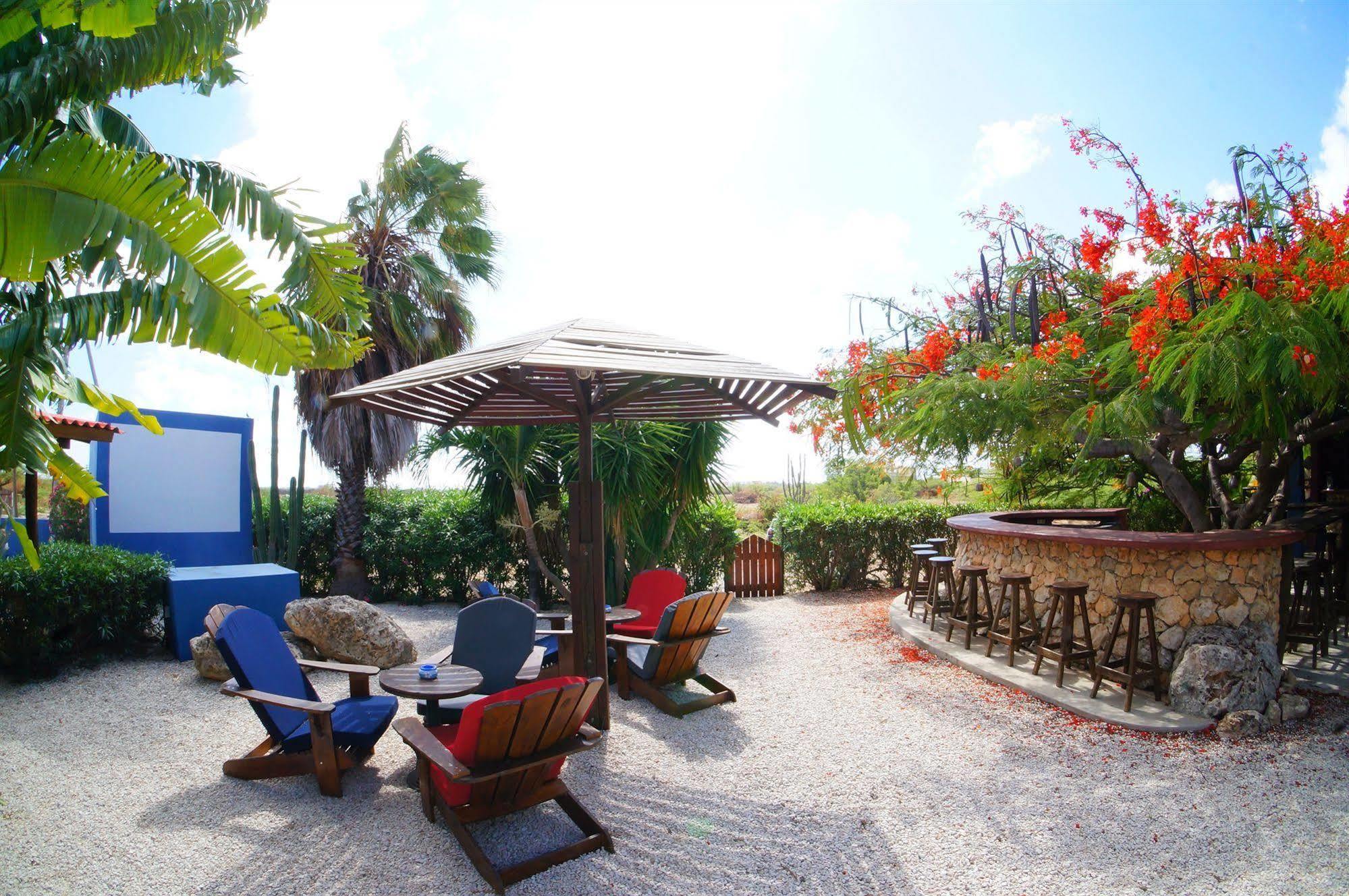 Caribbean Chillout Apartments Кралендижк Екстериор снимка