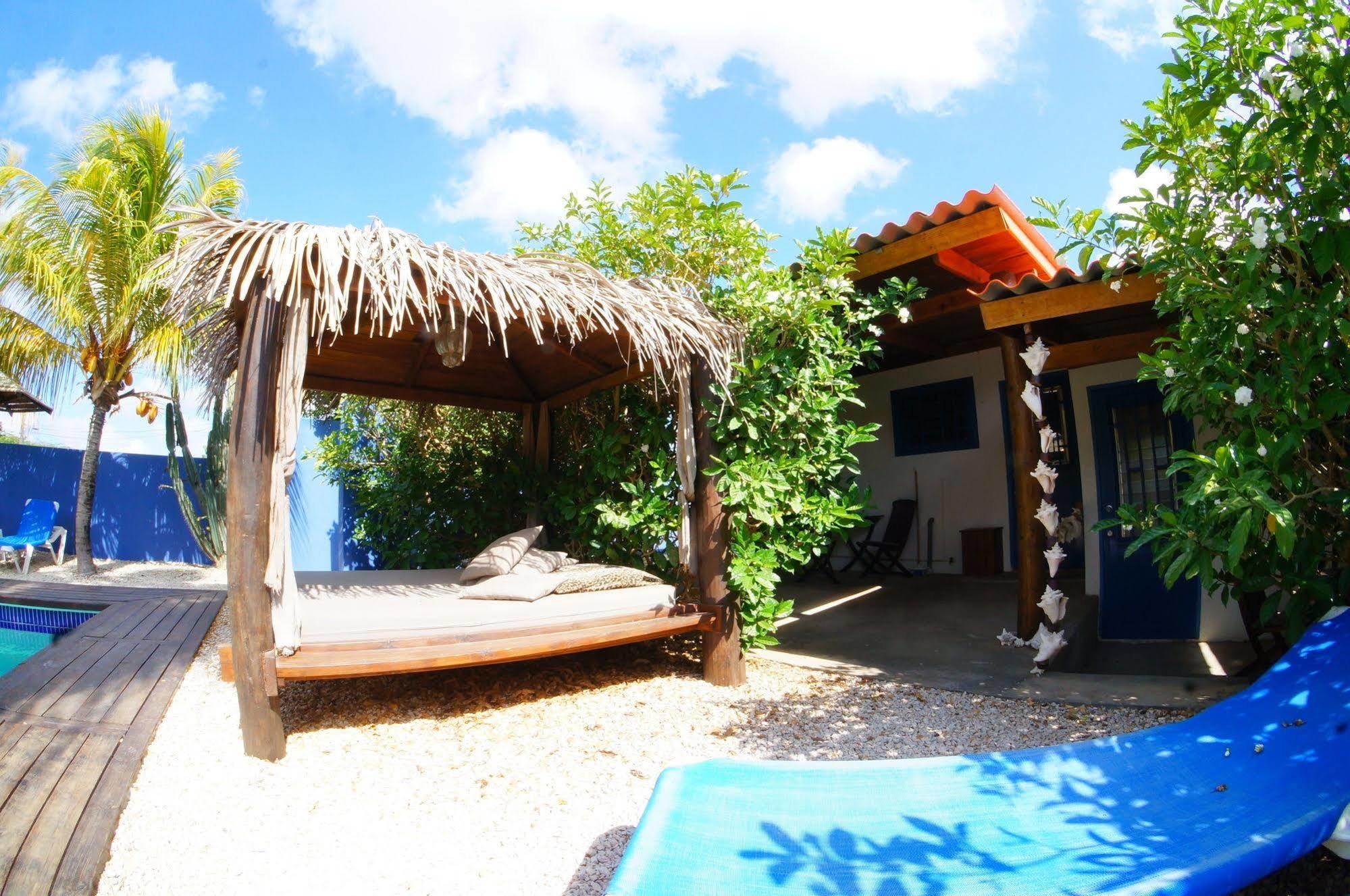 Caribbean Chillout Apartments Кралендижк Екстериор снимка